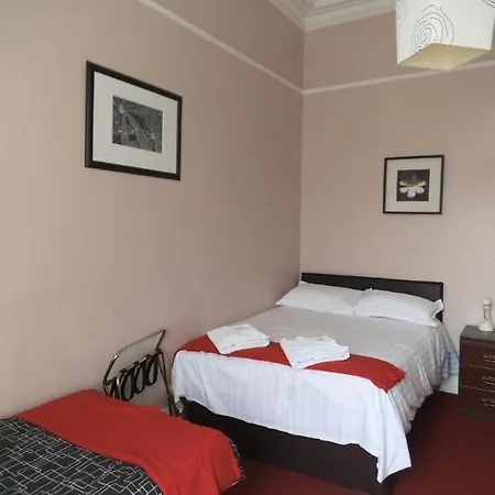 Hotel Northumberland Édimbourg