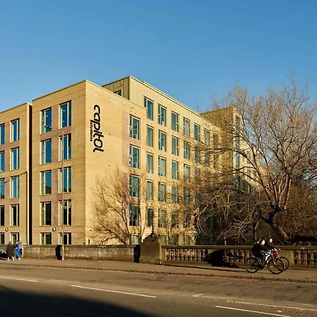 Capitol By Altido Apartamento Edimburgo
