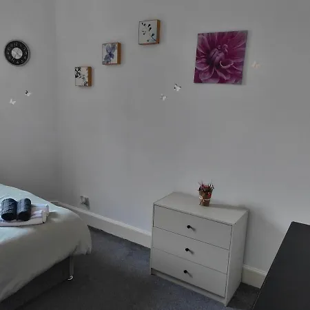 The Butterfly Apartment, Appartamento Edimburgo