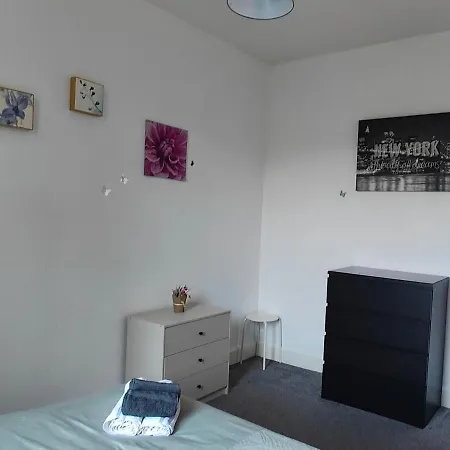 Appartamento The Butterfly Apartment, Edimburgo