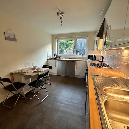 The Red Door, Two-bedrooms Edinburgh