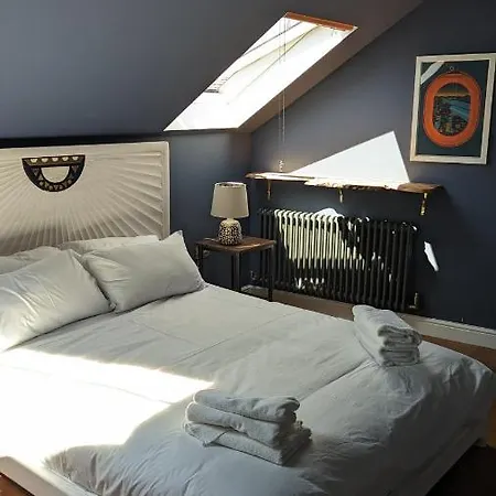 89 The Merchants- Chic By The House Of Danu Aparthotel Edimburgo