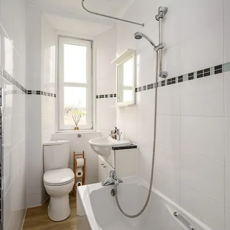 2br New Town Castle View * Edimburgo