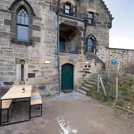 Joivy Observatory Unique House On Calton Hill *