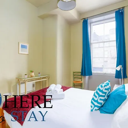 Leith Walk 1 Bedroom *