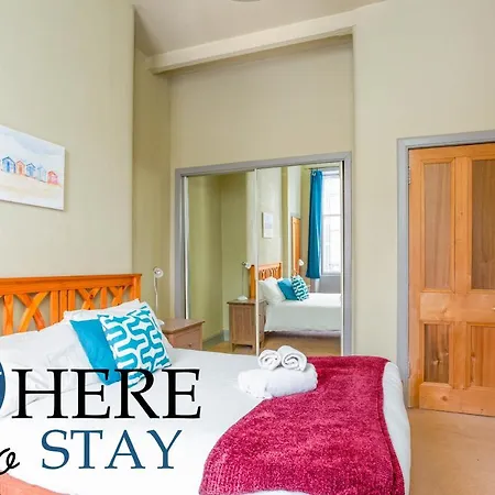 Lejlighed Leith Walk 1 Bedroom Edinburgh