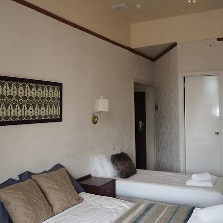 בית הארחה City Guest House 3*