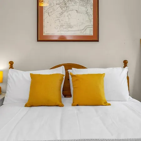 Marchmont Traditional Appartement *