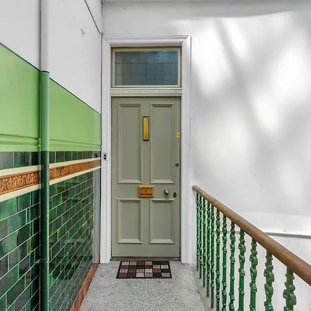 Apartamento Marchmont Traditional *