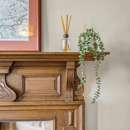 Marchmont Traditional Appartement Edinburgh