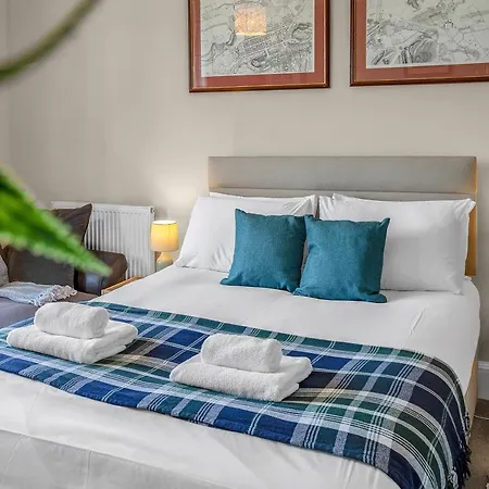 Marchmont Traditional Appartement Edinburgh