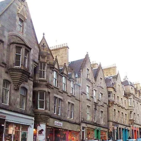 Cockburn Street Lägenhet