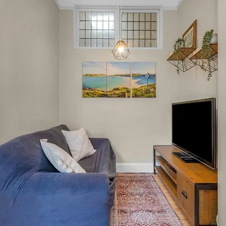 Marchmont Traditional Appartement *