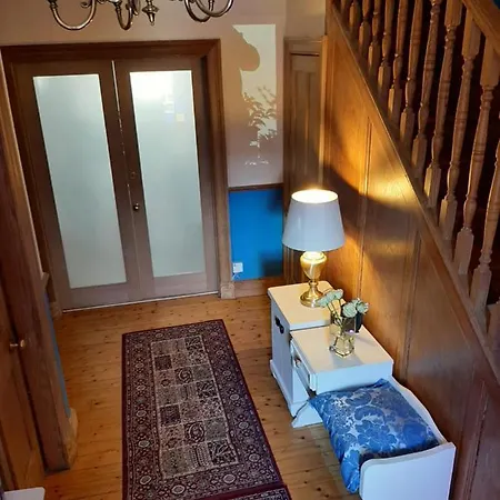 ベッド・アンド・ブレックファスト アナザー ルーム エディンバラ