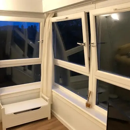 아파트 Inviting 1bd Flat In 에든버러