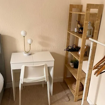 Lägenhet Guestready - Cosy Flat In Edinburg