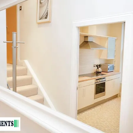 Apartamento Large 2 Bed Centre - Free Parking