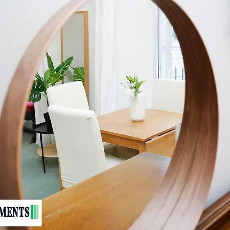 Apartamento Large 2 Bed Centre - Free Parking