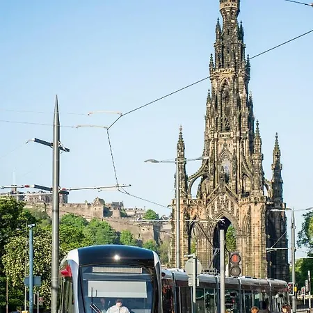 Ibis Centre Royal Mile - Hunter Square אדינבורו