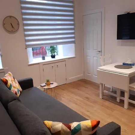 The Bonnington Road Flat