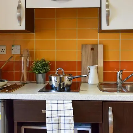 And Ensuite Bedrooms With Shared Kitchen At Fountainbridge In * Эдинбург