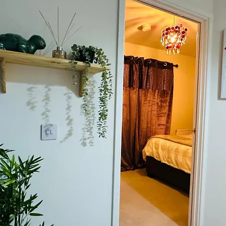 빌라 Modern 3 Bed With Free Parking And Garden Close To Center And Airport 에든버러