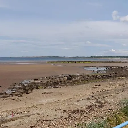 Belfry 2 - Luxury Spacious Family Caravan Edinburgh