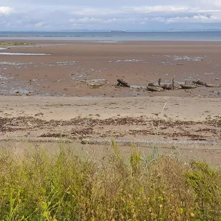 Belfry 2 - Luxury Spacious Family Caravan Кемпинг Эдинбург