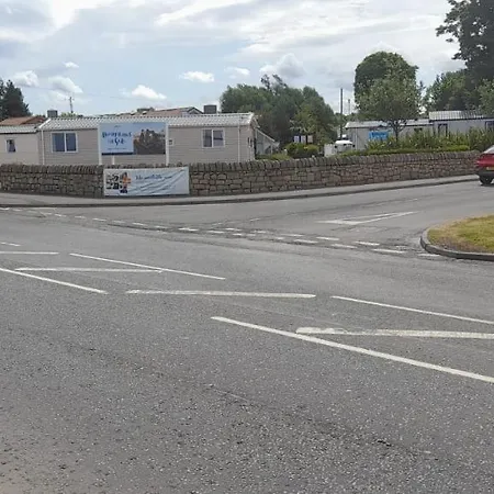 Belfry 2 - Luxury Spacious Family Caravan Campingplads