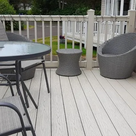 Belfry 2 - Luxury Spacious Family Caravan Campingplads