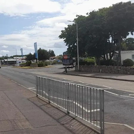 Campingplads Belfry 2 - Luxury Spacious Family Caravan