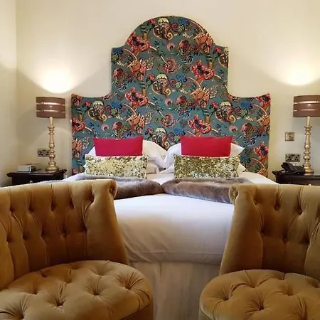 Barony House 5* Edimburgo