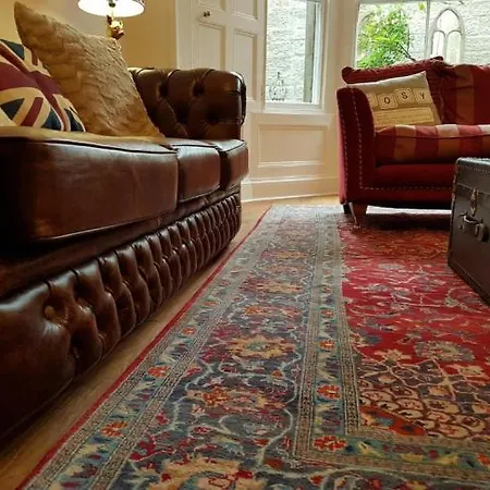 Barony House