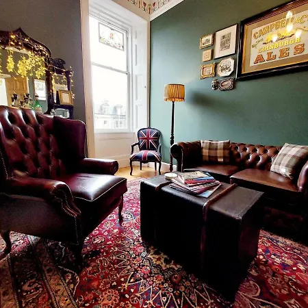 Barony House Affittacamere