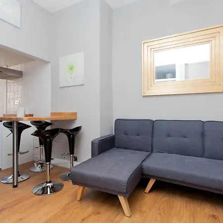 Apartment Bright & Homely Centre Near Holyrood