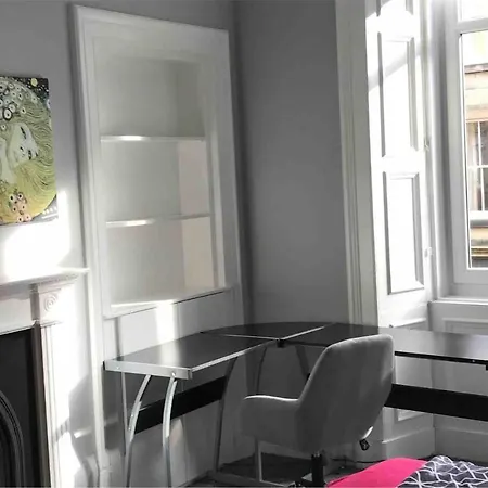 Apartament Grange Lone Entire With Two Double Beds Edynburg