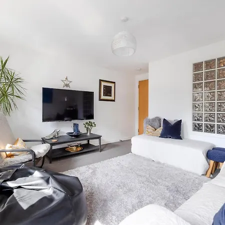 Altido Stylish Flat With Free Parking Διαμέρισμα Εδιμβούργο