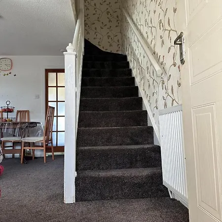 Appartamento Peaceful Private With Free Parking And Wifi Edimburgo