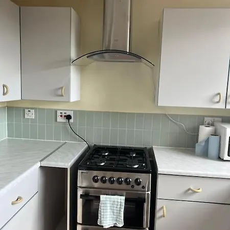 Central Two Bedrooms Apt For 4-6 Εδιμβούργο