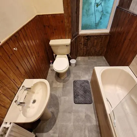 Apartment Massive 5bed 2bath Flat Available For Fringe Festival *