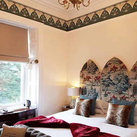 Barony House 5 Star Boutique Bk Direct 5*