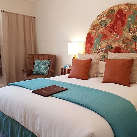 Barony House 5 Star Boutique Bk Direct Guest house 5*