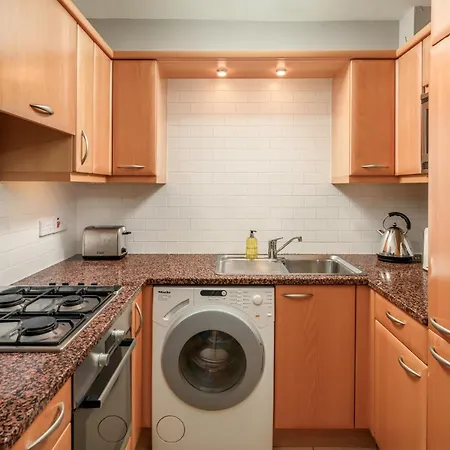 Apartament Retro New Town Garden Flat Edynburg