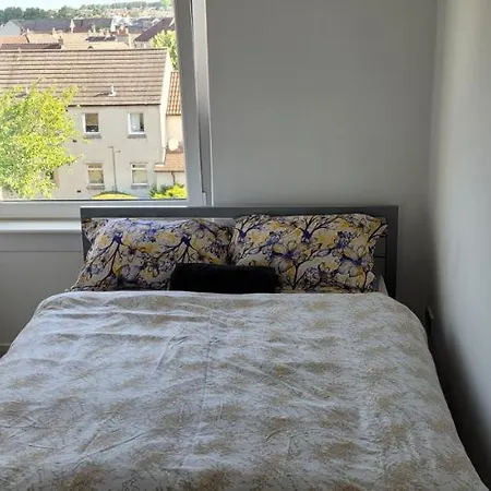 Family Sleep Up To 4/5 Lägenhet Edinburg