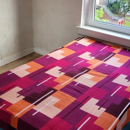 Family Sleep Up To 4/5 Lägenhet