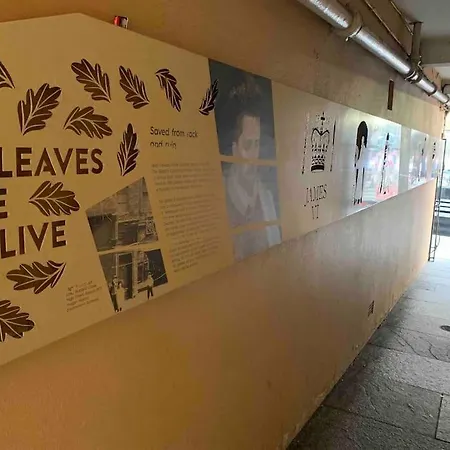 Apartamento 16th Century Courtyard On The Royal Mile *