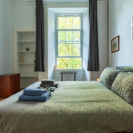 The Heart Of Newington Apartamento Edimburgo