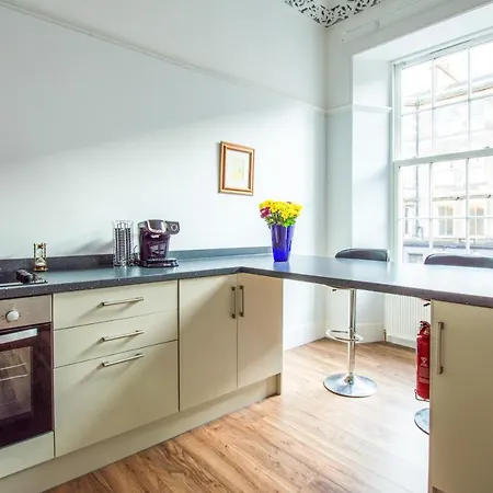 The Heart Of Newington * Edinburgh