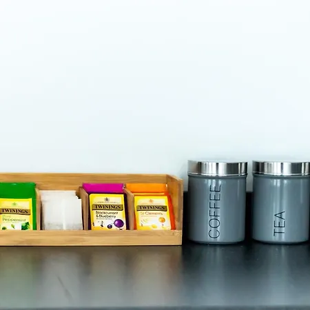 Apartment The Heart Of Newington *