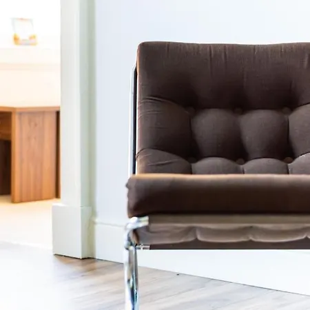 The Heart Of Newington Apartment